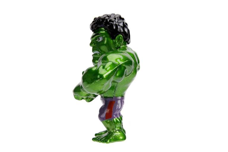 Figura Hulk Coleccionable, 10 Cm