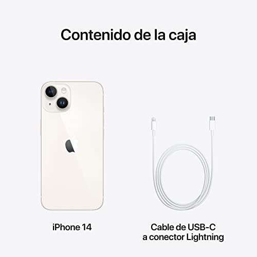 iPhone 14 128GB Blanco