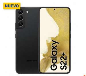 Samsung Galaxy S22 Plus 256GB/8GB Negro