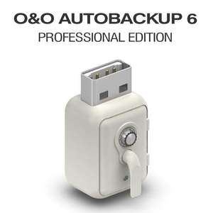 O&O AutoBackup 6 Professional Edition [Licencia Gratis de por vida]
