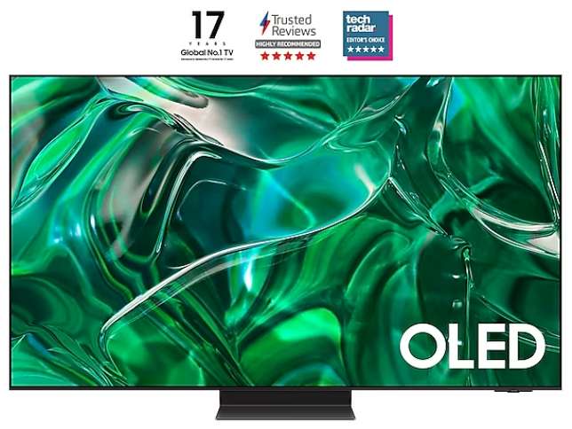 TV S95C OLED 195cm 77" Smart TV (2023)