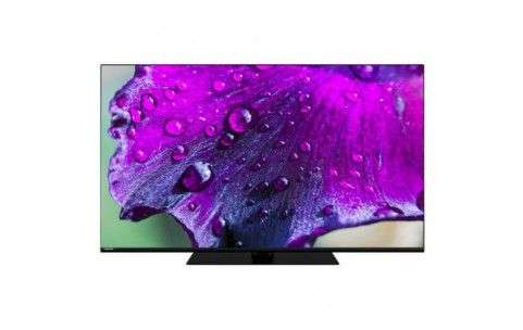 OLED Toshiba 65XL9C63DG 65" 4K UltraHD Smart TV WiFi Negro