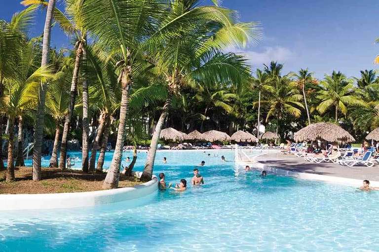 Punta cana Riu Naiboa 4* hotel régimen todo incluido, cancelación gratis 13-19 septiembre 329,82€ pxpm2