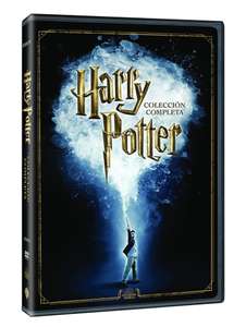 Harry Potter: Colección DVD completa