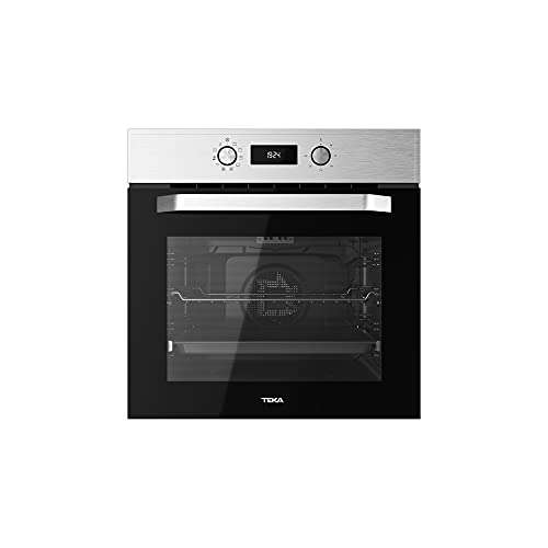 Teka | Horno Multifunción de 60 cm con HydrocleanECO | Sistema de limpieza  » Chollometro
