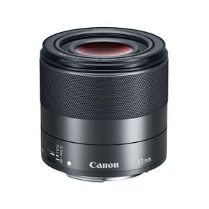 Canon EF-M - Objetivo de 32 mm f/1.4 STM