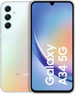 Samsung Galaxy A34 5G | Global 8GB 256GB