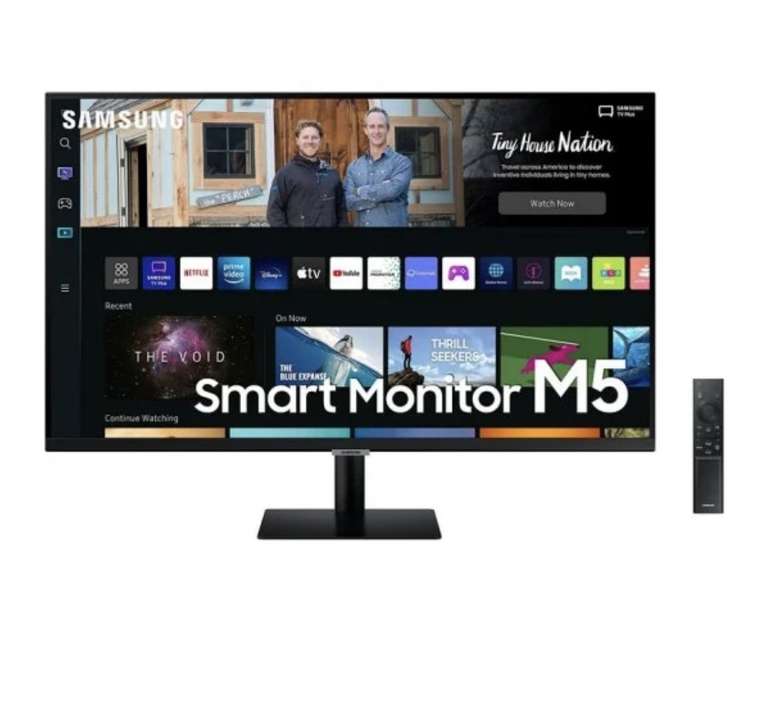 Samsung Smart Monitor M5 Reacondicionado