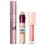 Pack rutina Maybelline New York
