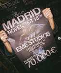 70000 Euros GRATIS en ropa para todos Sábado 18 a partir de las 19:00 Madrid