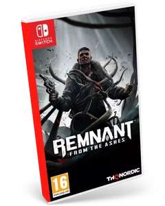 Remnant: From the Ashes, Remnant 2, Dead Cells: Return to Castlevania Edition, Payday 3