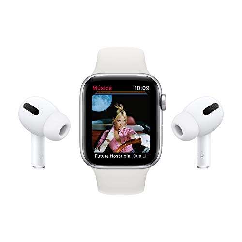 Apple Watch SE (GPS + Cellular, 44 mm) Caja de Aluminio en Gris Espacial »  Chollometro