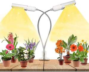 Lámpara Crecimiento Plantas 80 LEDS 60W