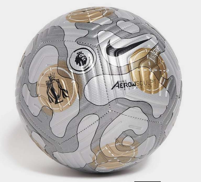 Nike balón de fútbol Premier