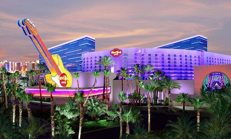 Resort by Hilton 4* en LAS VEGAS (precio/persona)