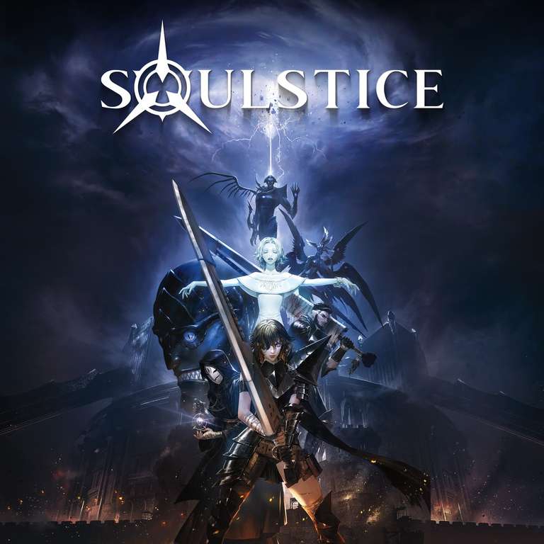 Epic Games regala Soulstice [Jueves 28]
