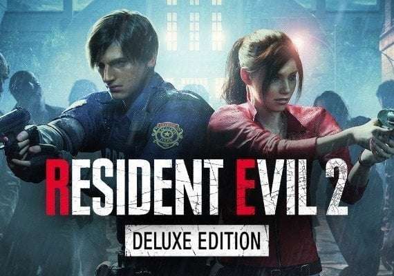 Resident Evil 2 Remake Deluxe Edition Xbox (VPN Argentina)
