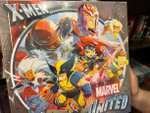 Juego de mesa Xmen Marvel Unlimited (Tienda mi tesoro juegos Madrid)