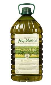 Aceite de oliva virgen extra MAESTROS DE HOJIBLANCA 5l