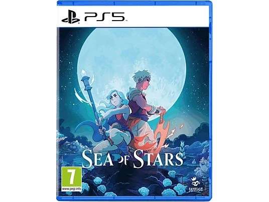 Sea of Stars PS4/ XBOX SERIES X/PS5/SWITCH