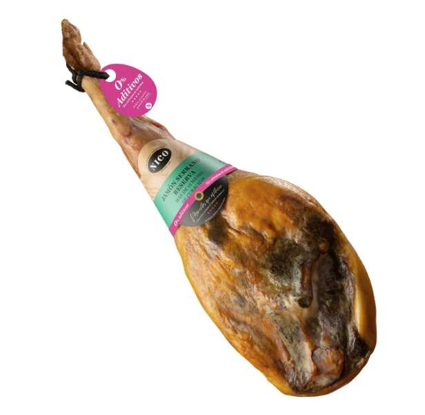 Imagen de JAMÓN SERRANO España Reserva sin