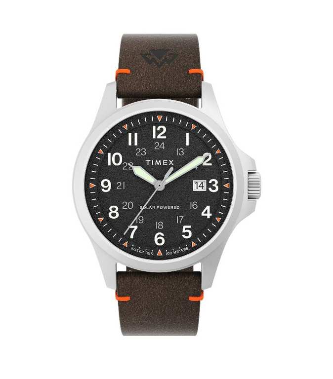 Imagen de Reloj TIMEX SOLAR FIELD Militar de