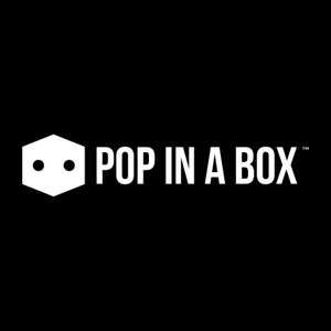 Ciber week en pop in a box