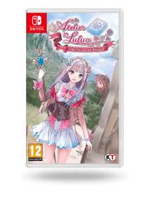 Atelier Lulua: The Scion of Arland - Nintendo Switch // PS4