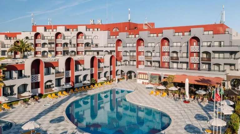 Algarve: 3 noches en hotel 4* TODO INCLUIDO 201€ / persona (mayo)