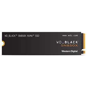 WD_BLACK 2TB SN850X PCIe Gen4
