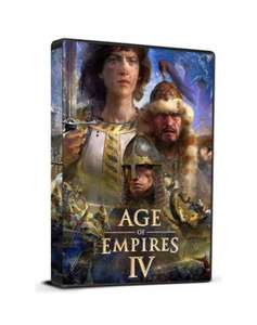 Age of Empires IV Steam Key