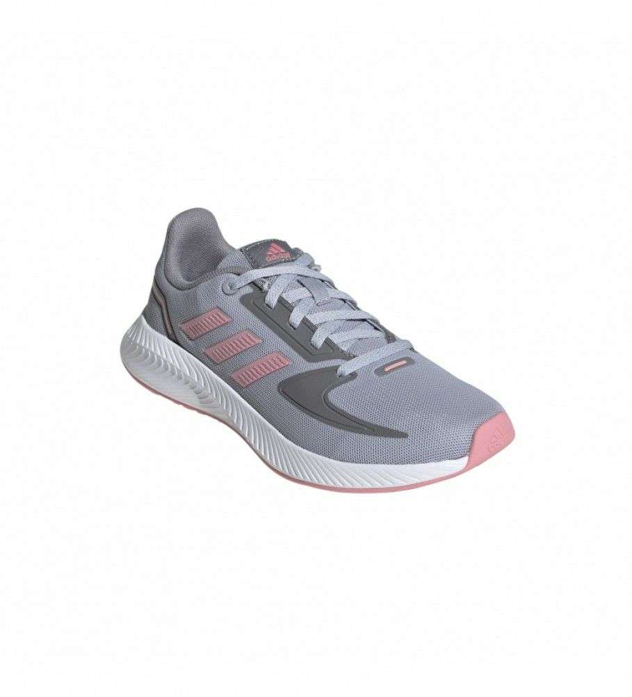 Adidas Zapatillas Runfalcon 2.0 K gris para niños » Chollometro