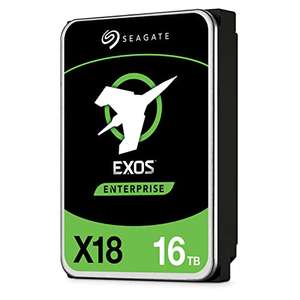 Seagate Exos X18, 16 TB