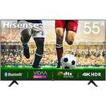 TV HISENSE 55A7100F (LED - 55''-140 cm - 4K Ultra HD - Smart TV)