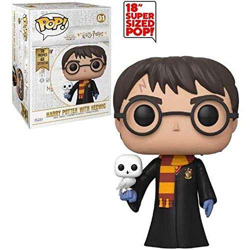 18" Harry Potter - Figura De Vinilo Coleccionable