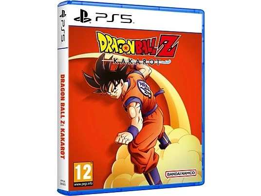 Dragon Ball Z: Kakarot PS5/PS4 (15 por ciento en el carrito de la app)