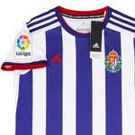 Camiseta de local del Real Valladolid 2019-20 para mujer