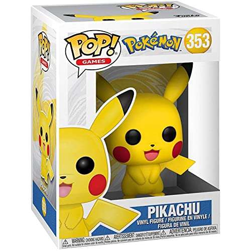 Funko Pop! - Pokémon Pikachu 353