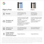 Google Pixel 8 Pro - 12/128 + Pixel Buds Pro [780€ devolviendo auriculares]