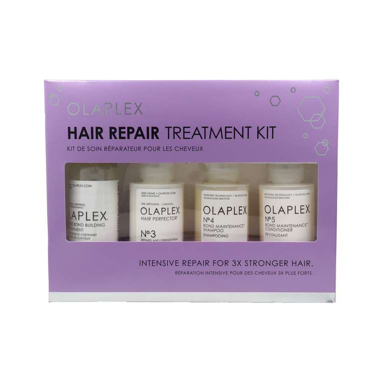 Olaplex hair repair Kit Completo