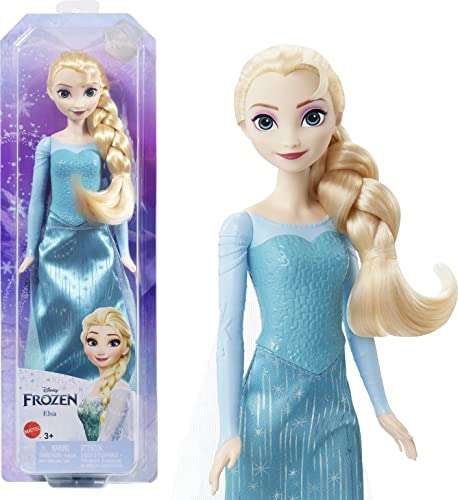 Muñecas Elsa rebajadas