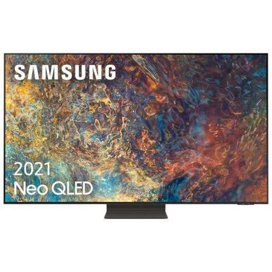 TV Samsung 55" | Neo QLED QE55QN93AATXXC MiniLED VA (10€ descuento extra Dias Naranjas)