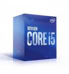 Intel Core i5-10400F 4.3 GHz Socket 1200 Boxed - Procesador