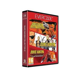 Evercade - Duke Nukem Collection Vol. 2 - 13,99€