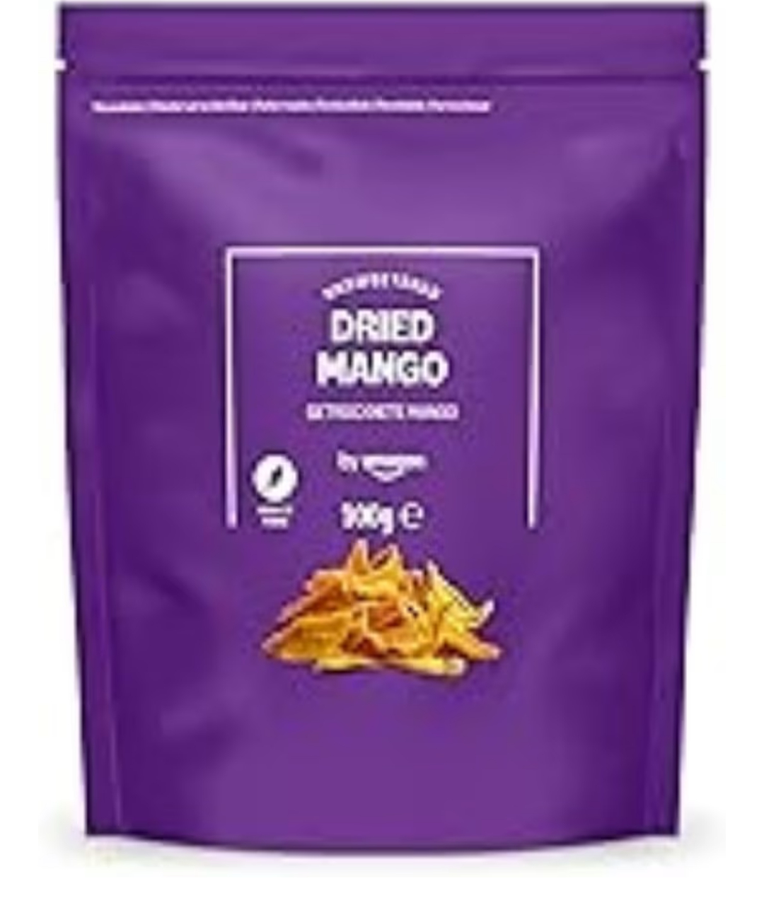 Mango deshidratado 100gr