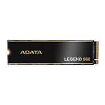 ADATA SSD 1.0TB Legend 960 M.2 PCIe M.2 2280