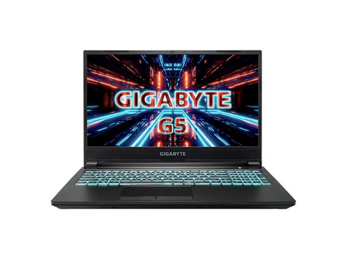 Portátil Gigabyte G5 Md-51es121sd Intel Core i5-11400H/16GB/512GB SSD/RTX 3050Ti/15.6"