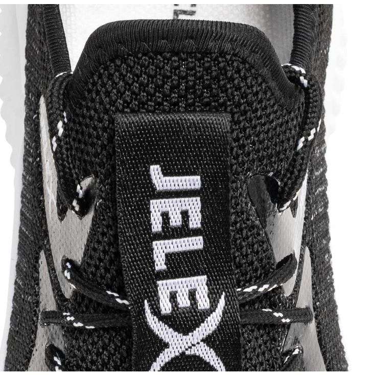 JELEX "Pointguard" Sneakers negro
