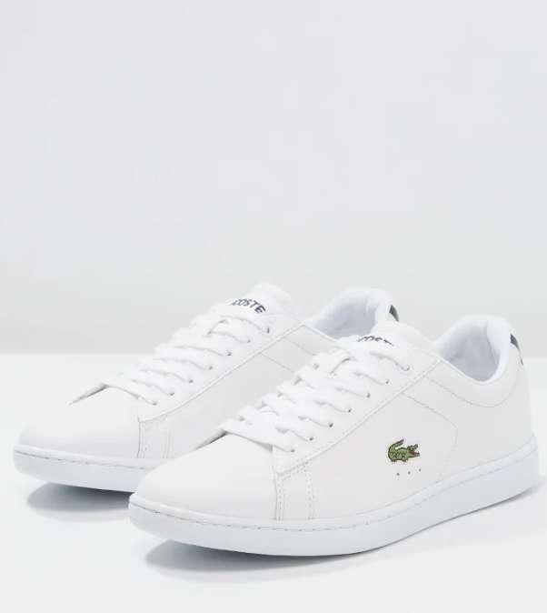 Lacoste CARNABY (Tallas 35,5 a 40,5)