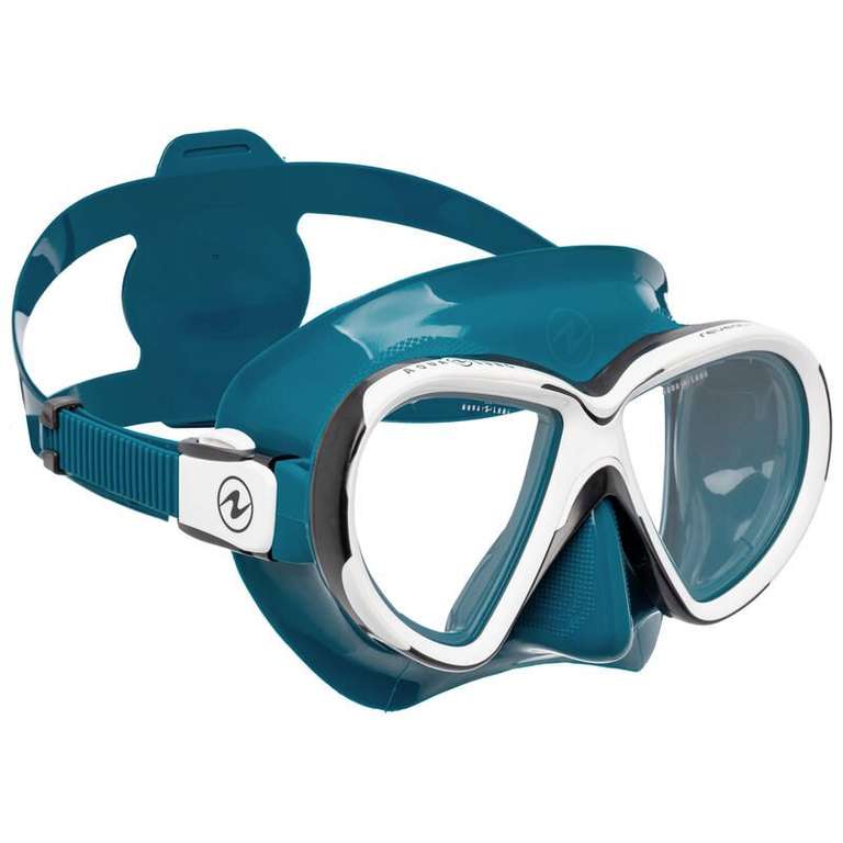 Aqualung Reveal X2: Gafas de Snorkel y Submarinismo con Botella para Adultos